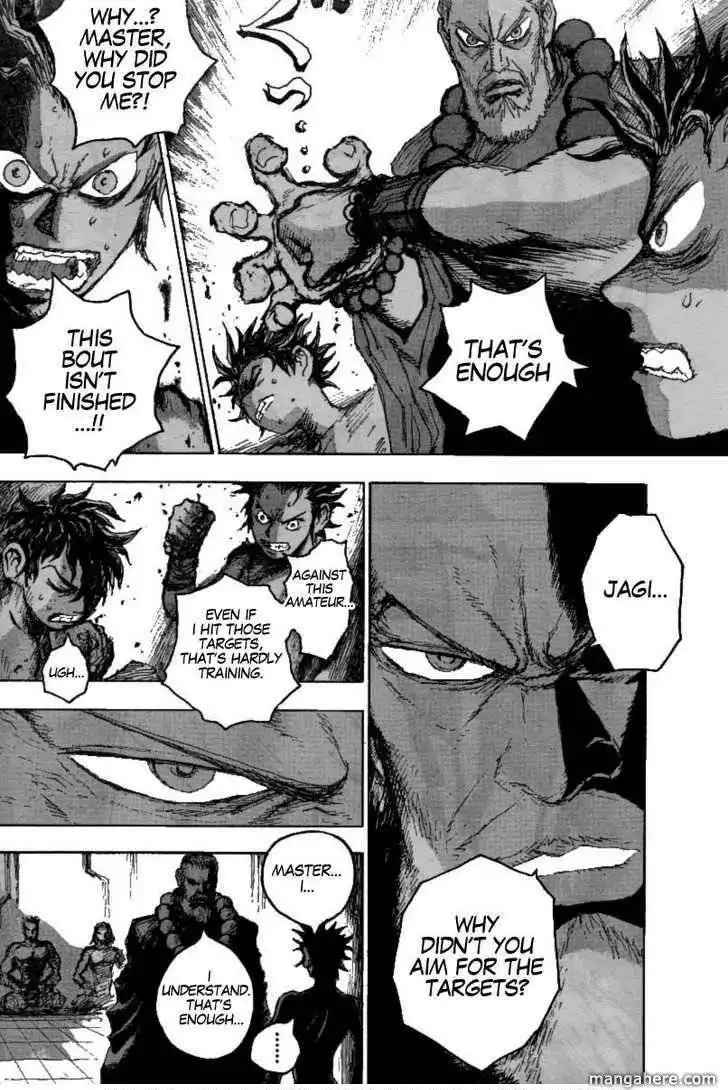 Gokuaku no Hana - Hokuto no Ken - Jagi Gaiden Chapter 2.4 8